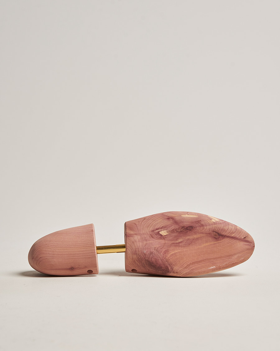 Woodlord - Cedar Shoe Trees | Mitchell Stores