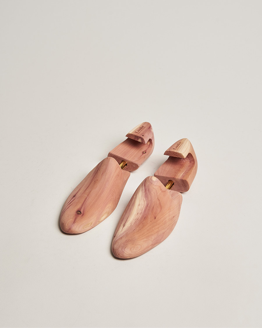 Men | Shoe Care | Loake 1880 | Cedar Wood Shoe Tree