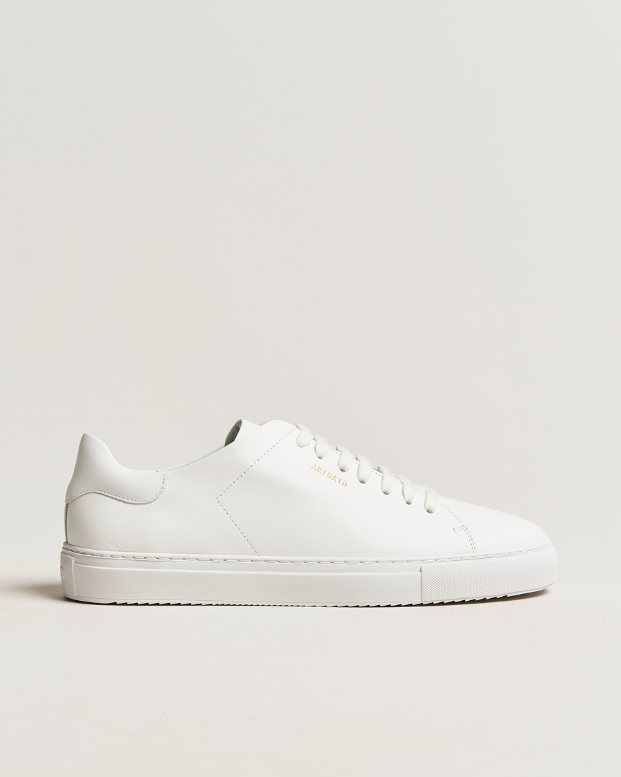 Men |  | Axel Arigato | Clean 90 Sneaker White