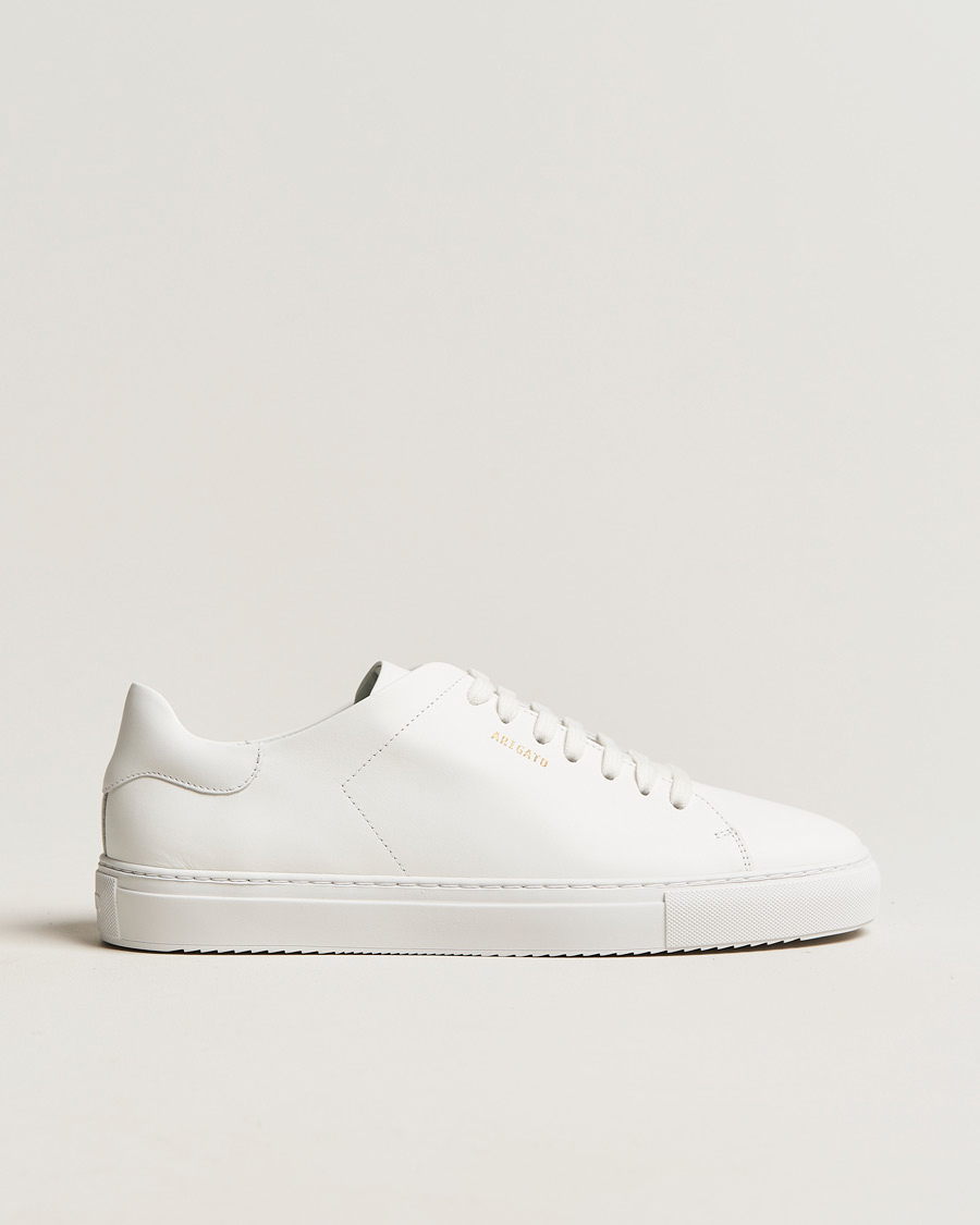 Men | Sneakers | Axel Arigato | Clean 90 Sneaker White