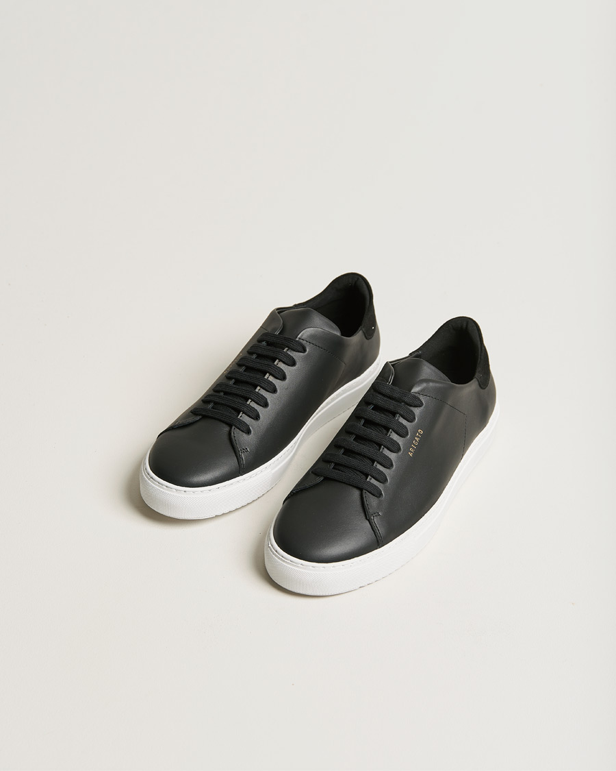 Men | Summer Shoes | Axel Arigato | Clean 90 Sneaker Black