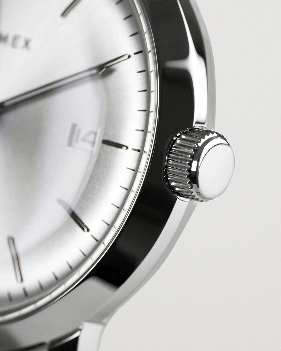 Men | Timex Marlin Automatic 40mm Silver Dial | Timex | Marlin Automatic 40mm Silver Dial