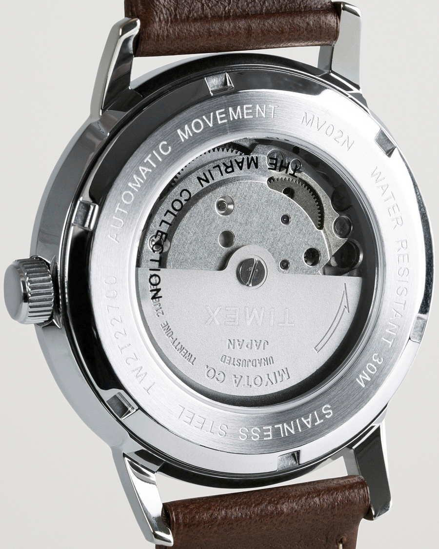 Men | Timex Marlin Automatic 40mm Silver Dial | Timex | Marlin Automatic 40mm Silver Dial