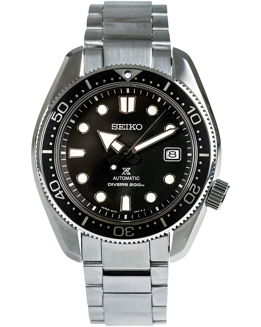 Men | Seiko Prospex Automatic 44mm Safir 200m Diver | Seiko | Prospex Automatic 44mm Safir 200m Diver