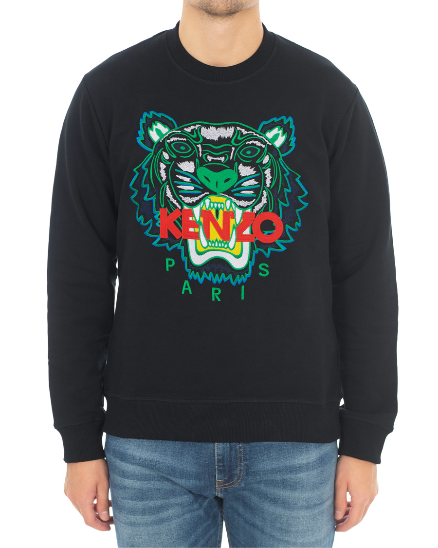 konstant Helt vildt Snavs Kenzo Tiger Classic Sweatshirt Online - www.puzzlewood.net 1694875172