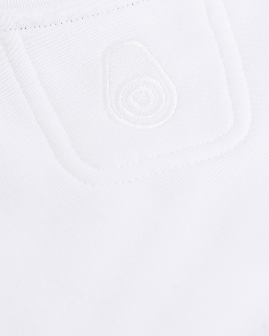 Men | Sweaters & Knitwear | Sail Racing | Bowman Crew Neck Sweater White