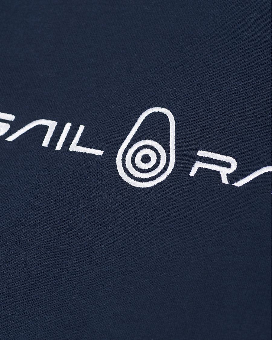 Men | Sweaters & Knitwear | Sail Racing | Bowman Crew Neck Sweater Navy