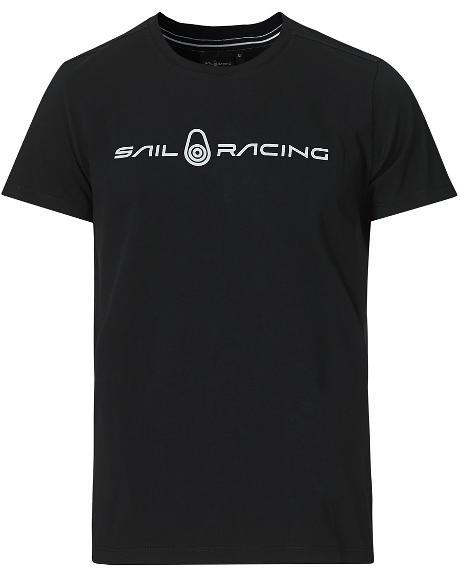 Men | T-Shirts | Sail Racing | Bowman Tee Carbon