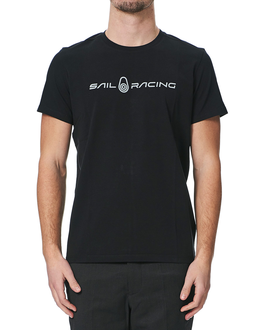 Men | T-Shirts | Sail Racing | Bowman Tee Carbon