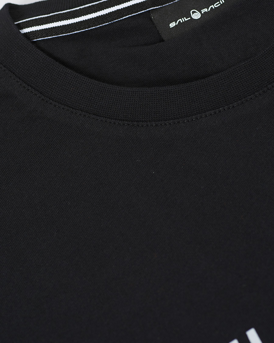 Men | T-Shirts | Sail Racing | Bowman Tee Carbon