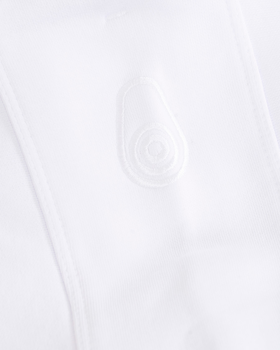 Men | Sweaters & Knitwear | Sail Racing | Bowman Hoodie White