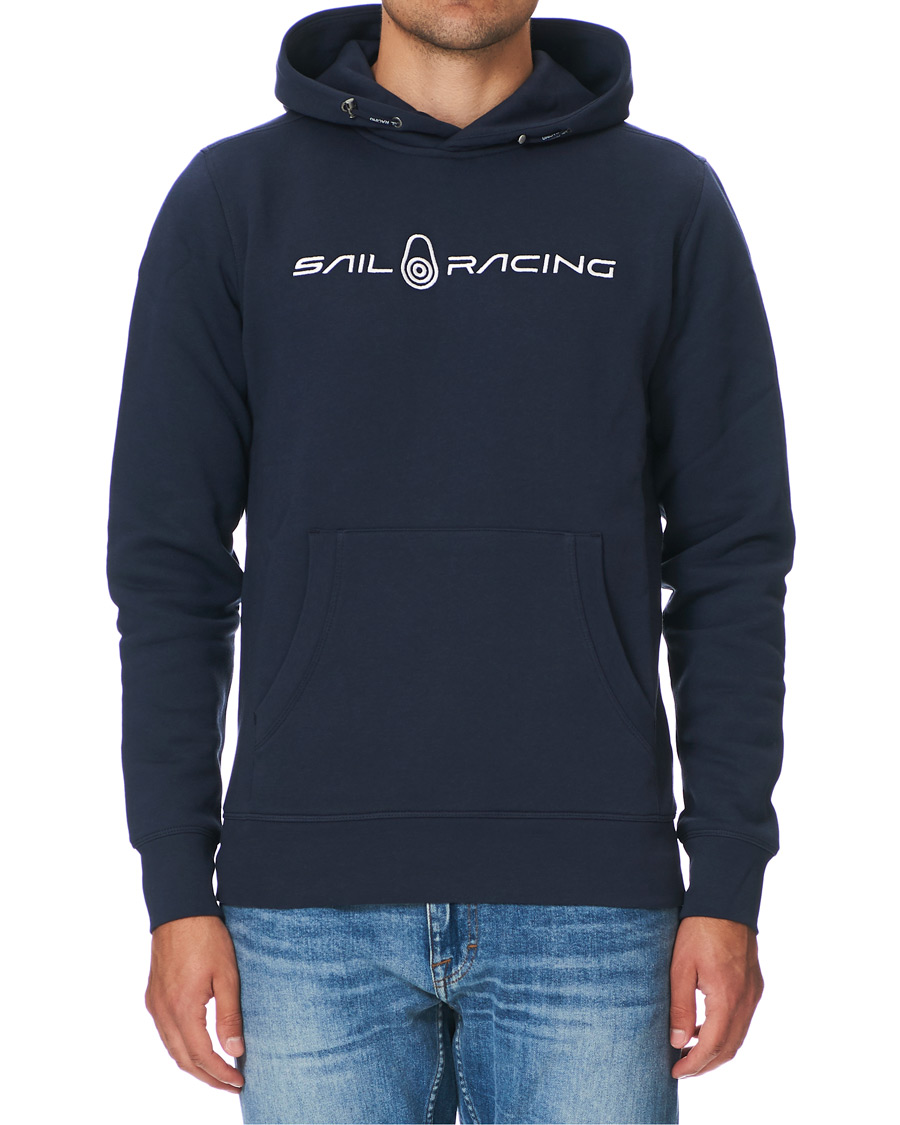 Sail Racing Bowman Hoodie Navy hos