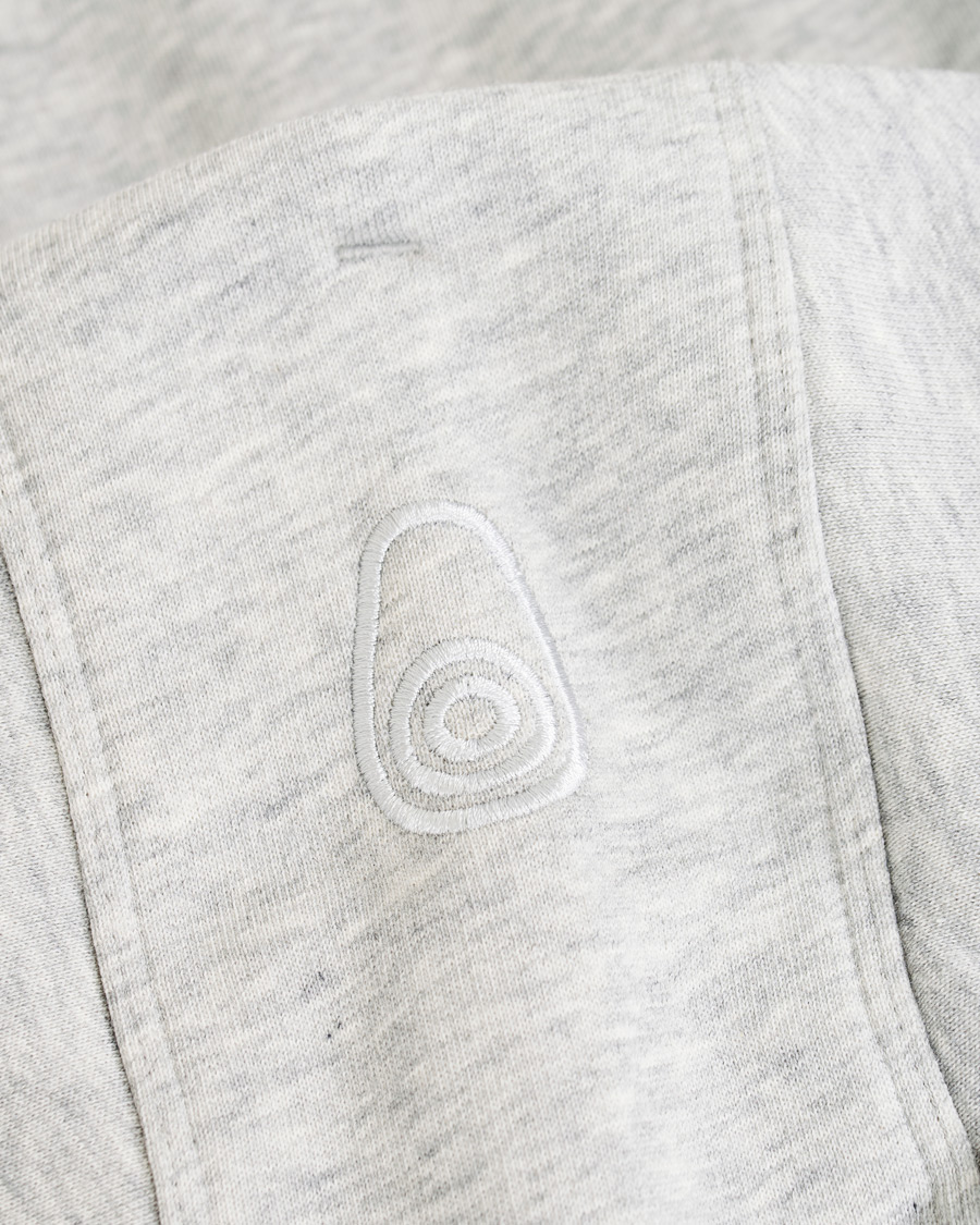 Men | Sweaters & Knitwear | Sail Racing | Bowman Hoodie Grey Melange