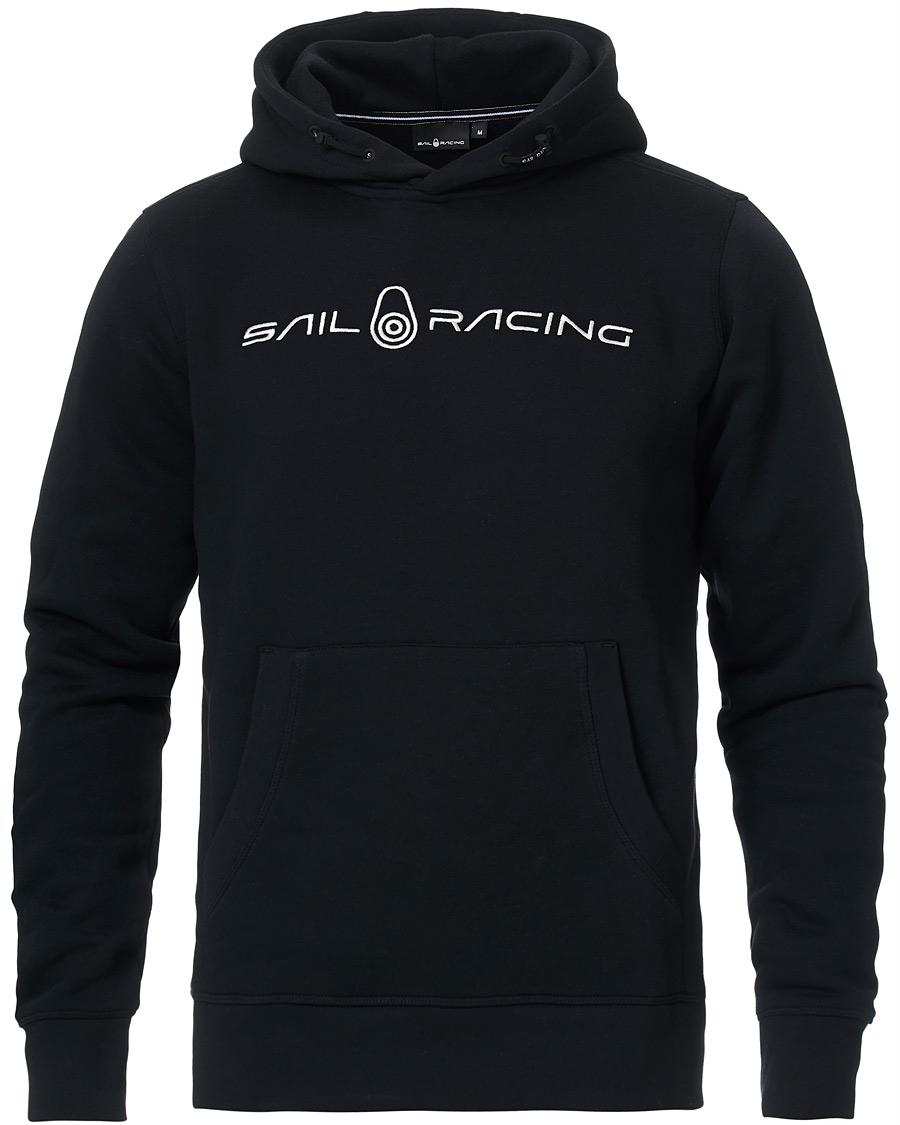 Men | Sweaters & Knitwear | Sail Racing | Bowman Hoodie Carbon