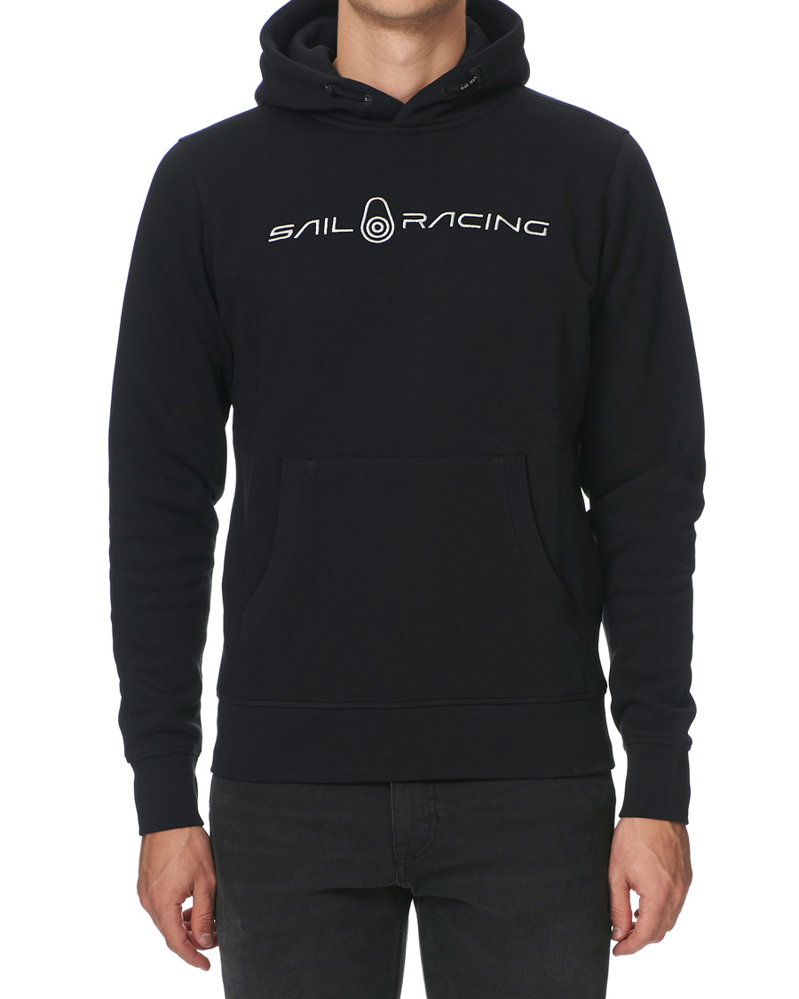 Men | Sweaters & Knitwear | Sail Racing | Bowman Hoodie Carbon