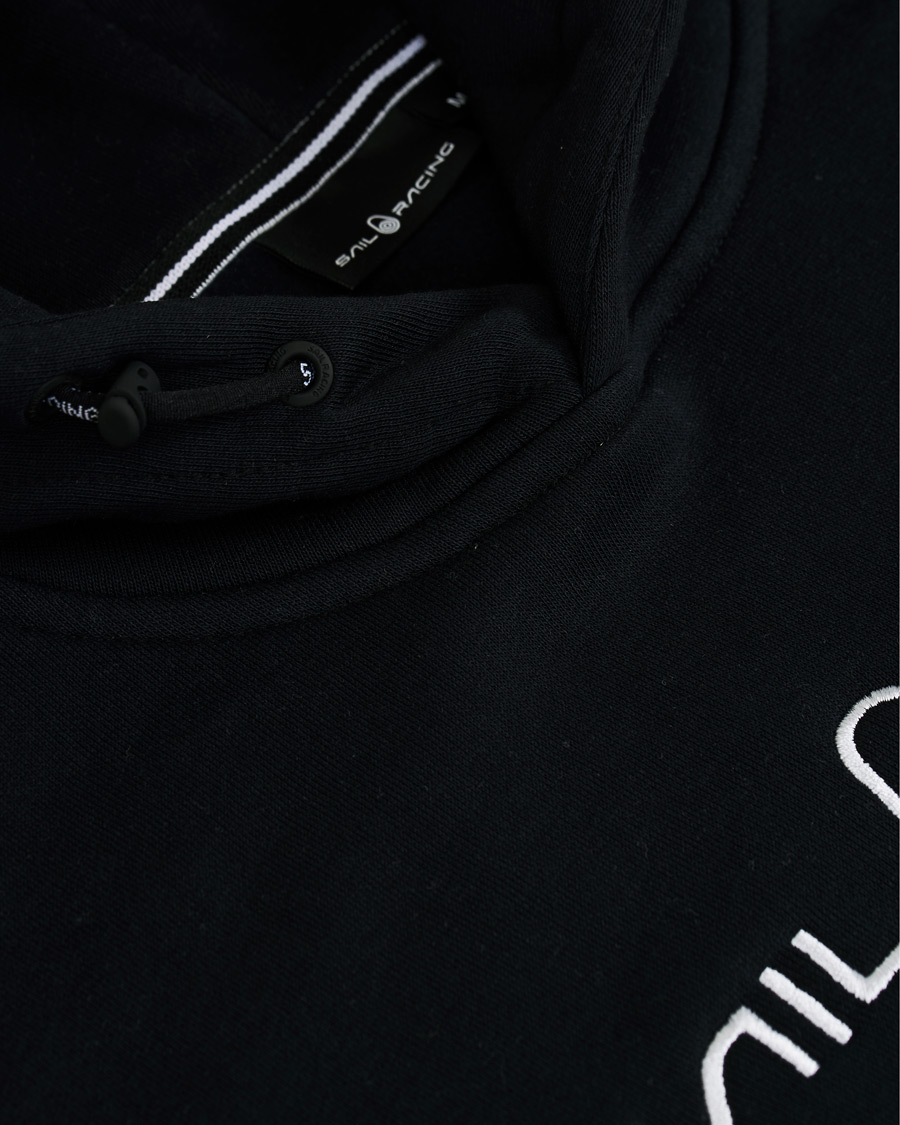 Men | Sweaters & Knitwear | Sail Racing | Bowman Hoodie Carbon