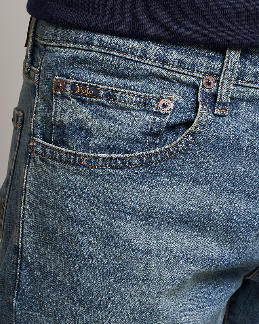 Men | Jeans | Polo Ralph Lauren | Sullivan Slim Fit Jeans Dixon Stretch