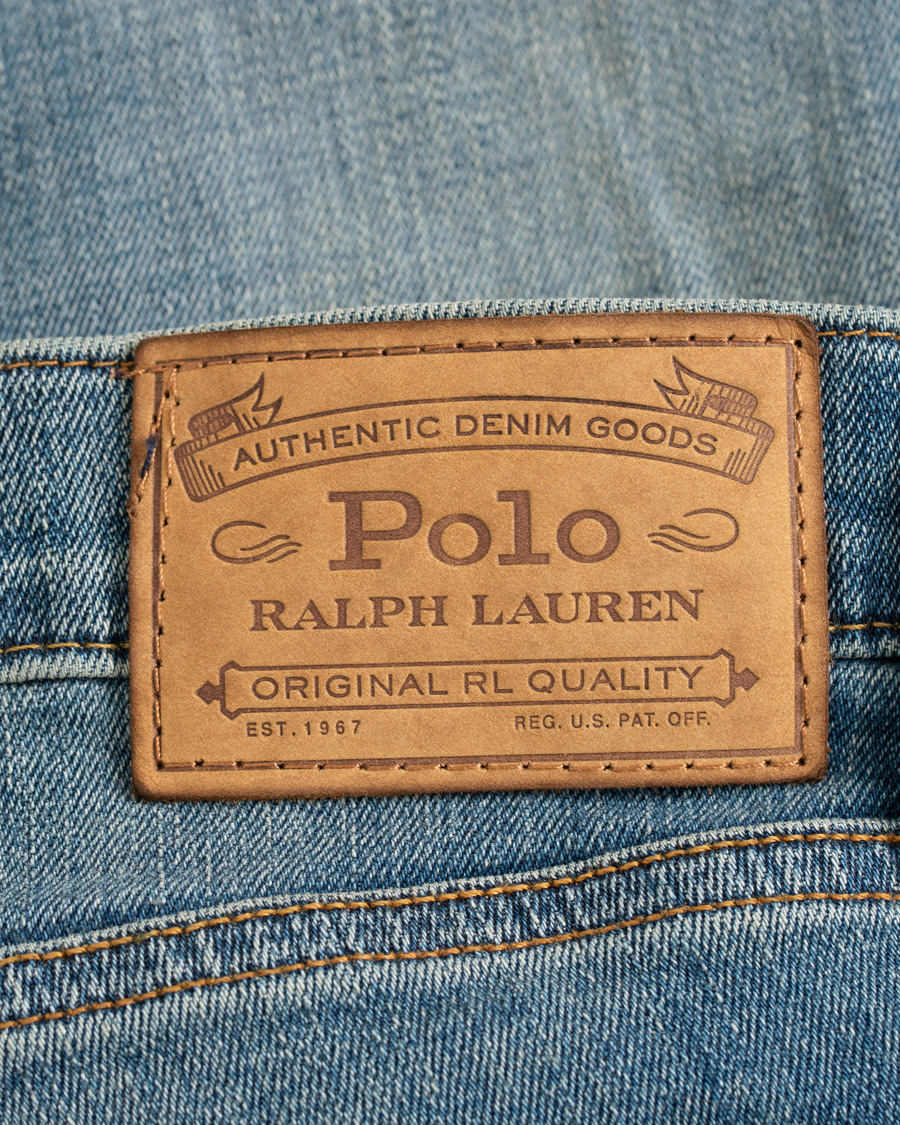 Men | Jeans | Polo Ralph Lauren | Sullivan Slim Fit Jeans Dixon Stretch