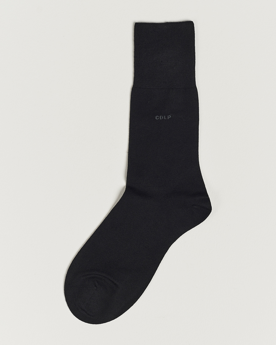 Men | Underwear & Socks | CDLP | Bamboo Socks Black