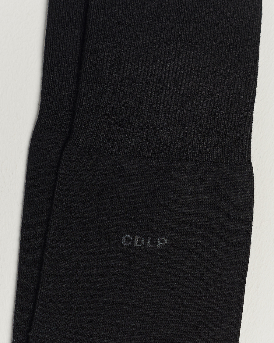 Men | Scandinavian Specialists | CDLP | Bamboo Socks Black