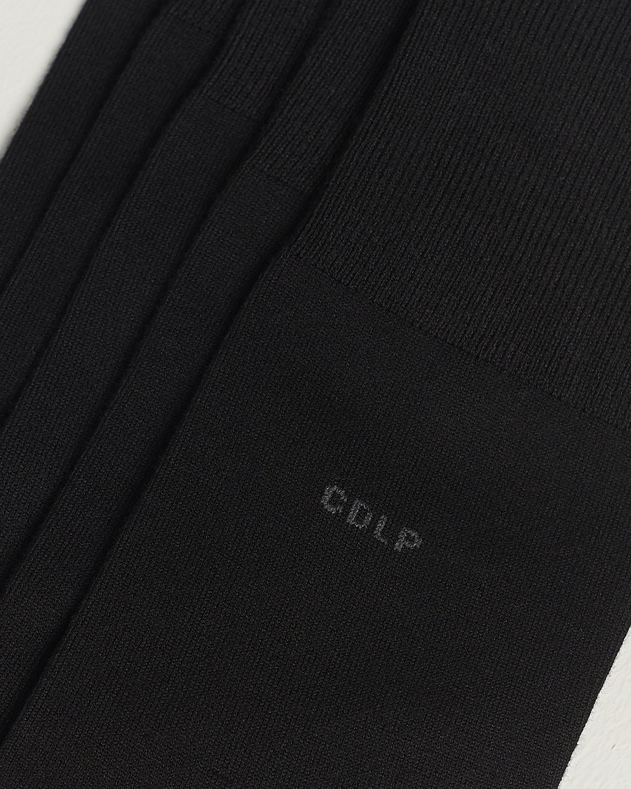 Men | Underwear & Socks | CDLP | 5-Pack Bamboo Socks Black