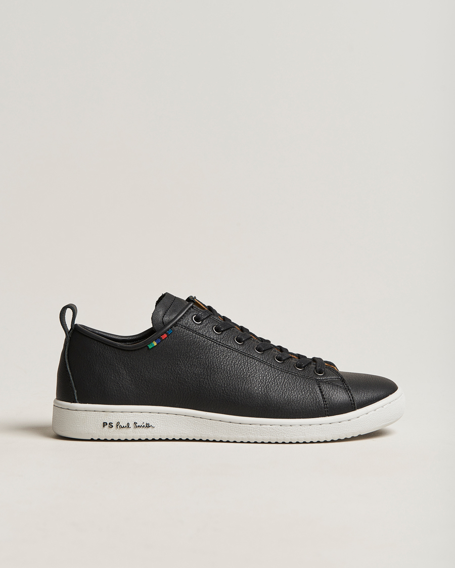 Men |  | PS Paul Smith | Miyata Sneakers Black