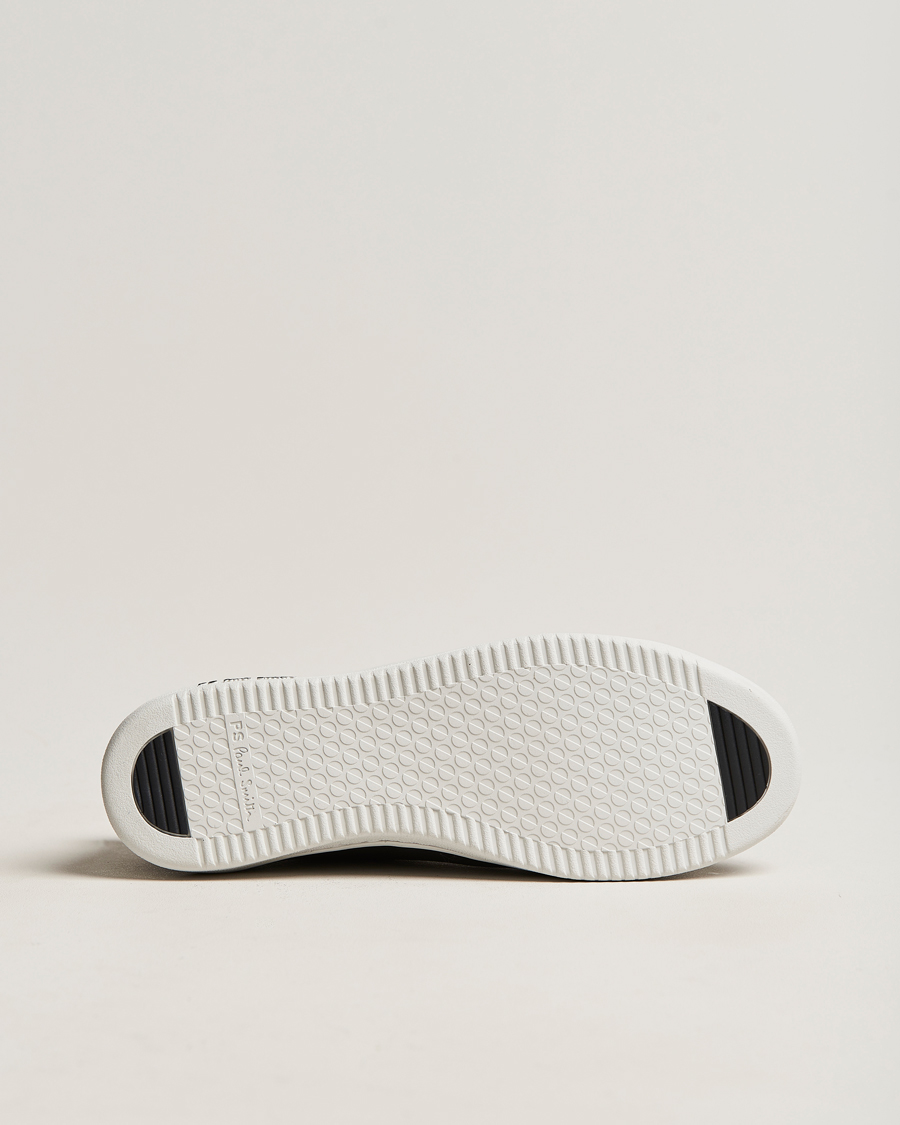 Men | Sneakers | PS Paul Smith | Miyata Sneaker Black