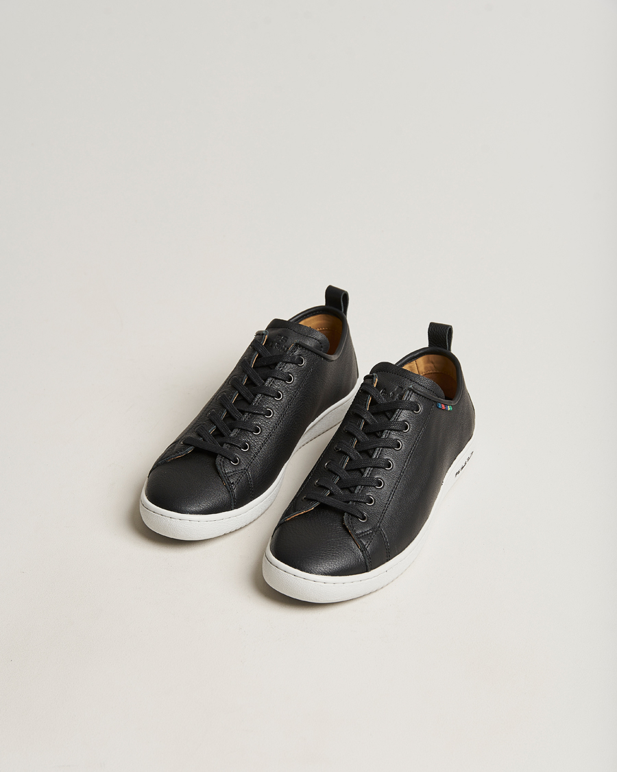 Men |  | PS Paul Smith | Miyata Sneakers Black