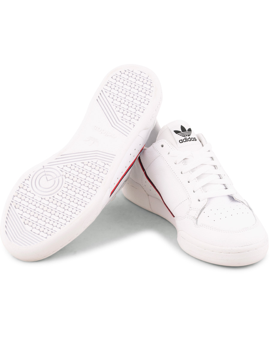 Men | adidas Originals | adidas Originals | Continental 80 Sneaker White