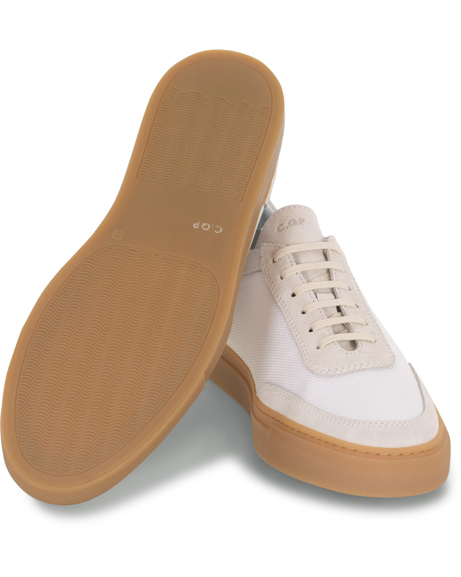 Men | C.QP Atrium Sneaker Classic Play White | CQP | C.QP Atrium Sneaker Classic Play White