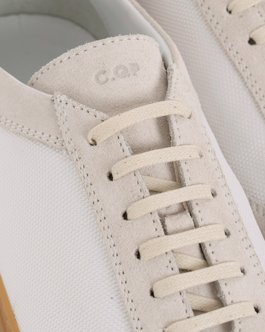 Men | C.QP Atrium Sneaker Classic Play White | CQP | C.QP Atrium Sneaker Classic Play White