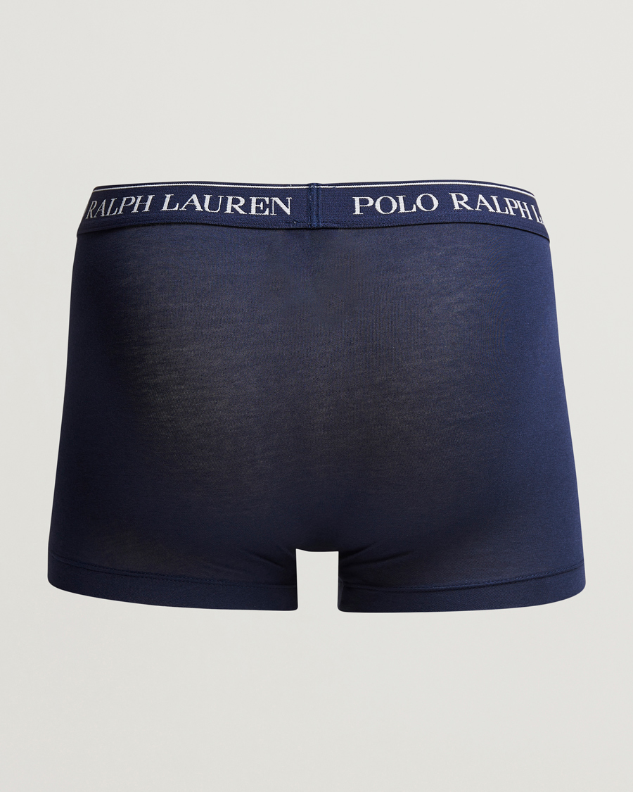 Men |  | Polo Ralph Lauren | 3-Pack Trunk Navy/Saphir/Bermuda