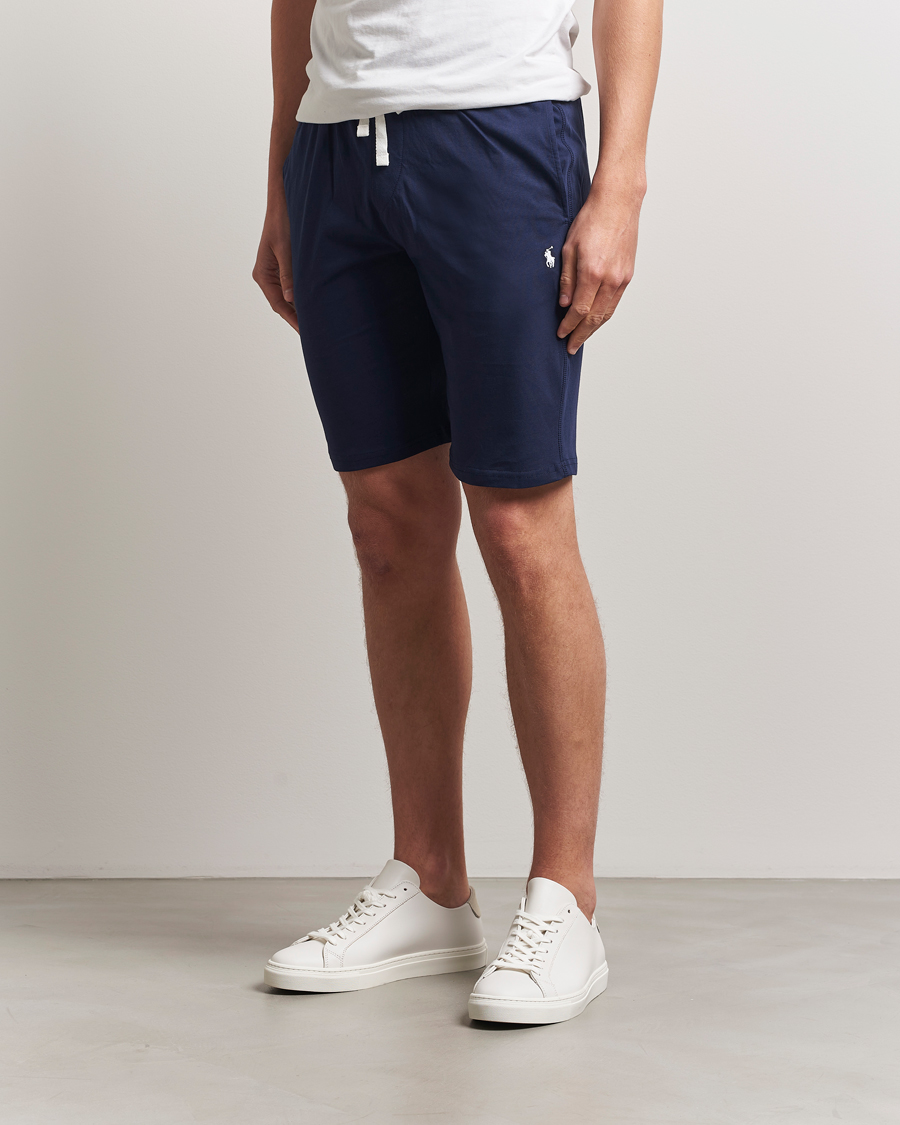 Men | Shorts | Polo Ralph Lauren | Sleep Shorts Navy
