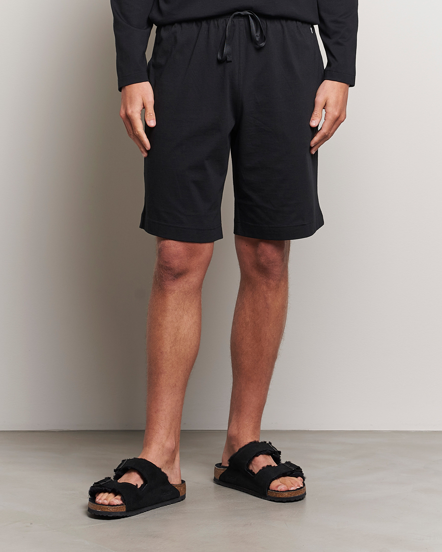 Men | Shorts | Polo Ralph Lauren | Sleep Shorts Black