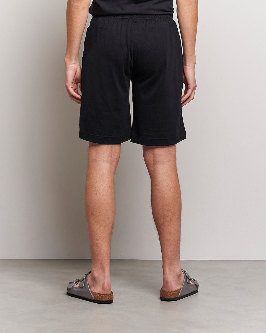 Men | Shorts | Polo Ralph Lauren | Sleep Shorts Black