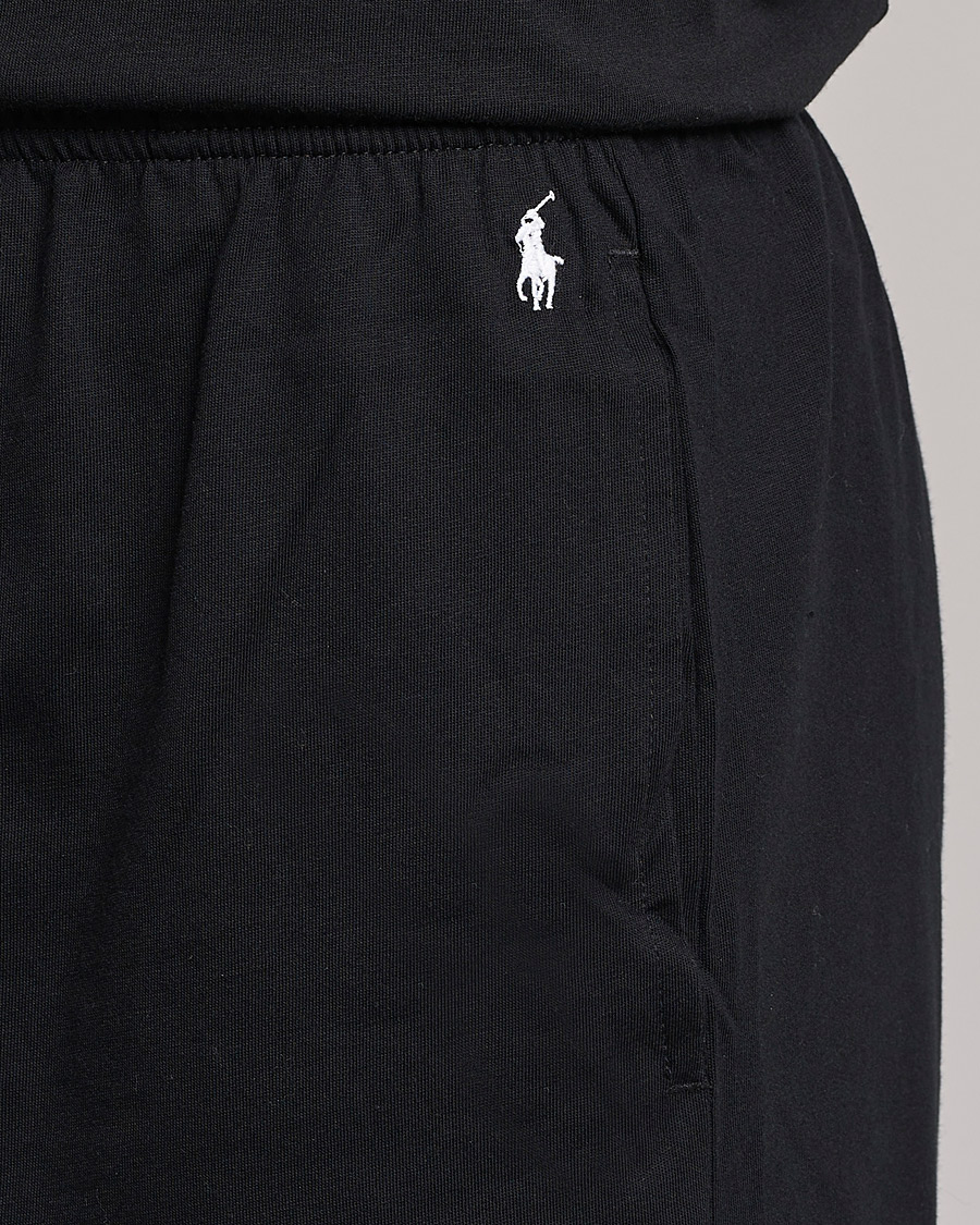 Men | Shorts | Polo Ralph Lauren | Sleep Shorts Black