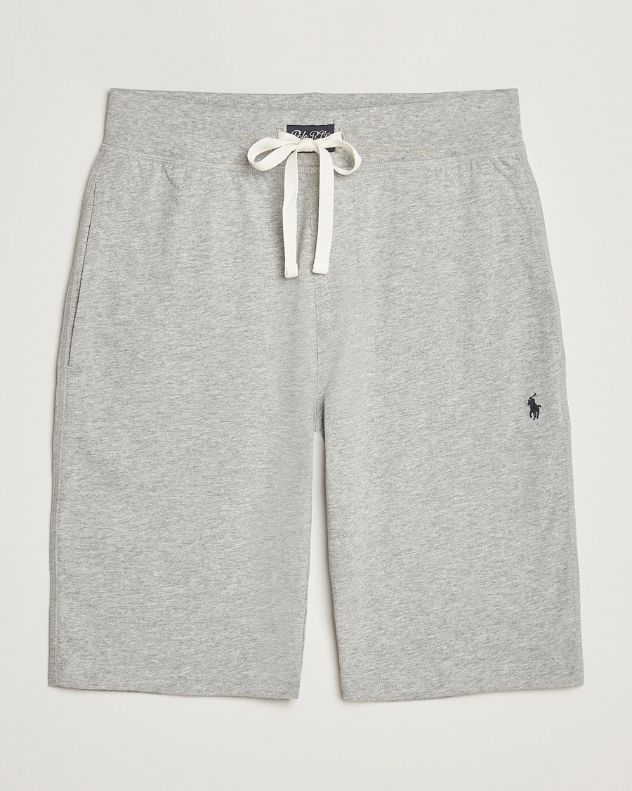 Men | Shorts | Polo Ralph Lauren | Sleep Shorts Andover Heather