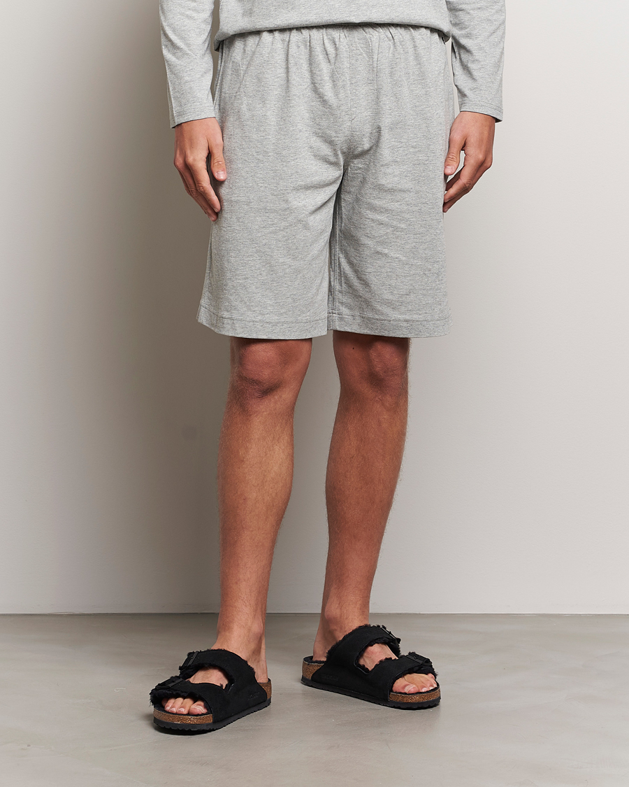 Men | Shorts | Polo Ralph Lauren | Sleep Shorts Andover Heather