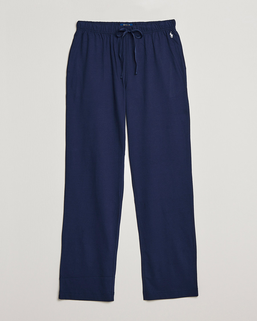 Men | Pyjama Bottoms | Polo Ralph Lauren | Sleep Pants Navy