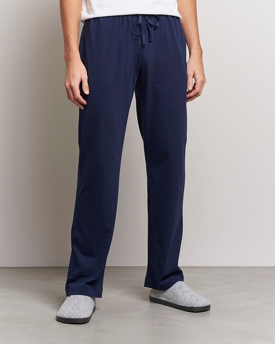 Men | Loungewear | Polo Ralph Lauren | Sleep Pants Navy