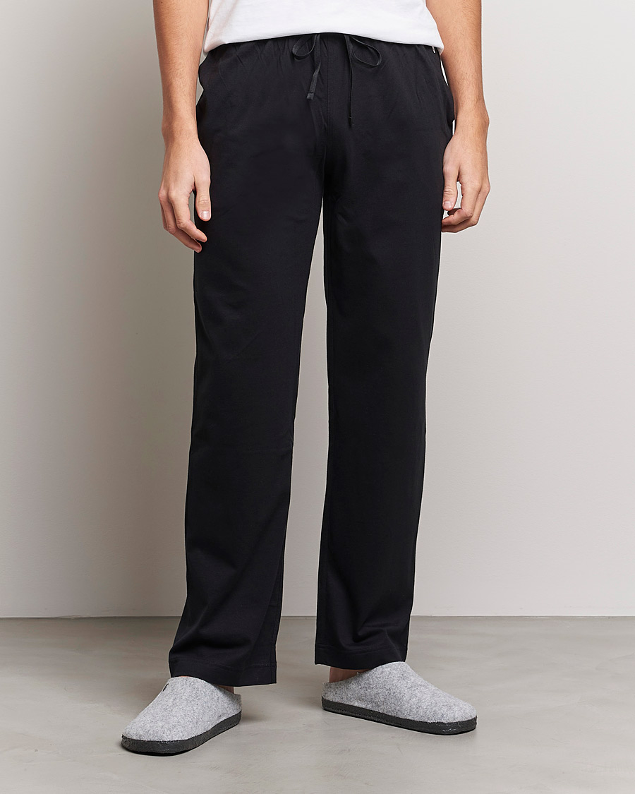 Men | Pyjamas | Polo Ralph Lauren | Sleep Pants Black