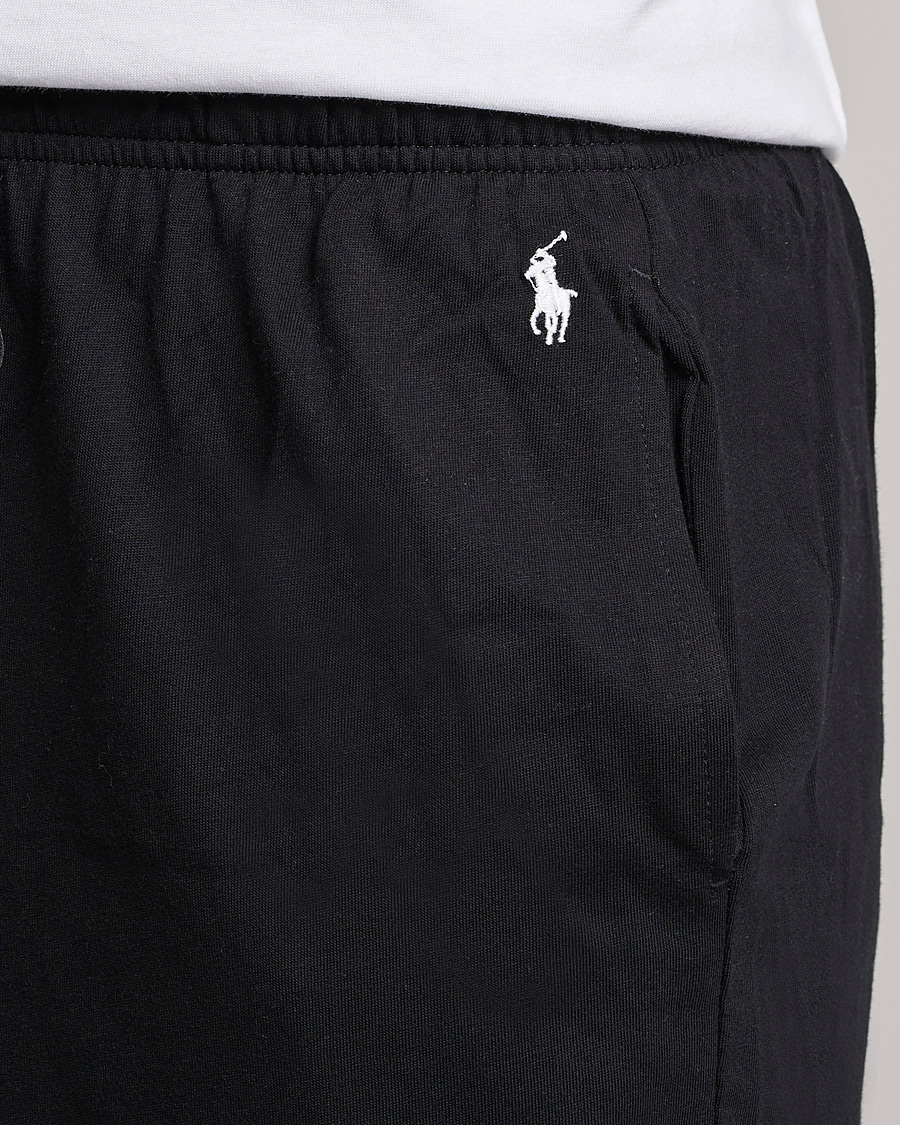 Men | Polo Ralph Lauren Sleep Pants Black | Polo Ralph Lauren | Sleep Pants Black