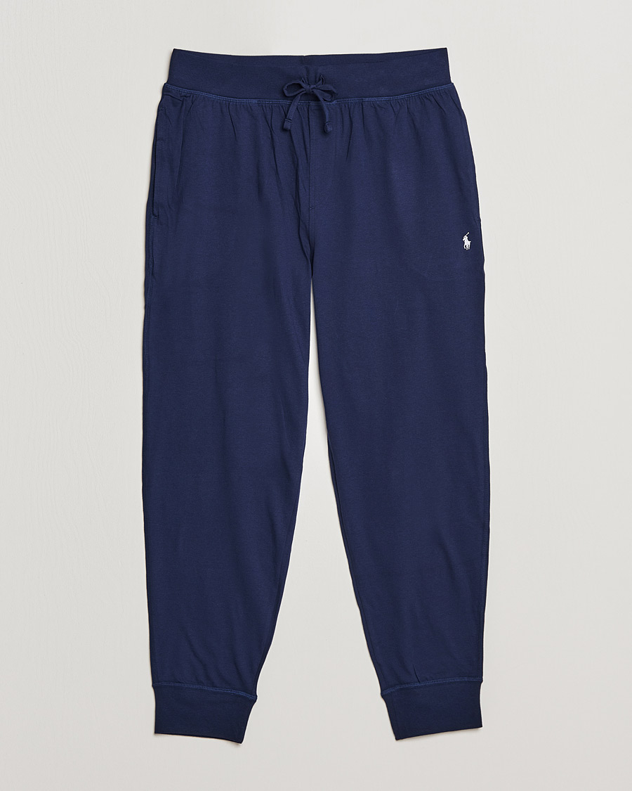 Men | Sweatpants | Polo Ralph Lauren | Liquid Cotton Sweatpants Navy