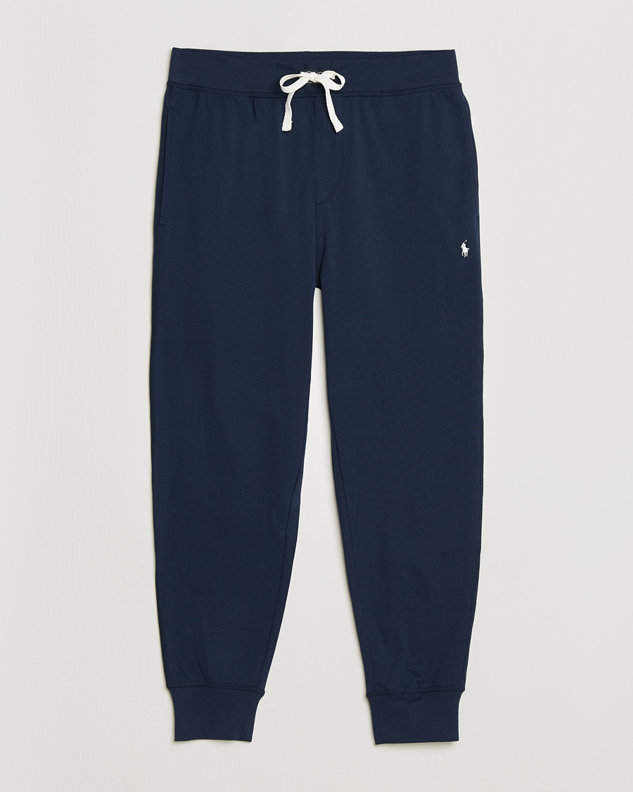 Men | Trousers | Polo Ralph Lauren | Liquid Cotton Sweatpants Navy