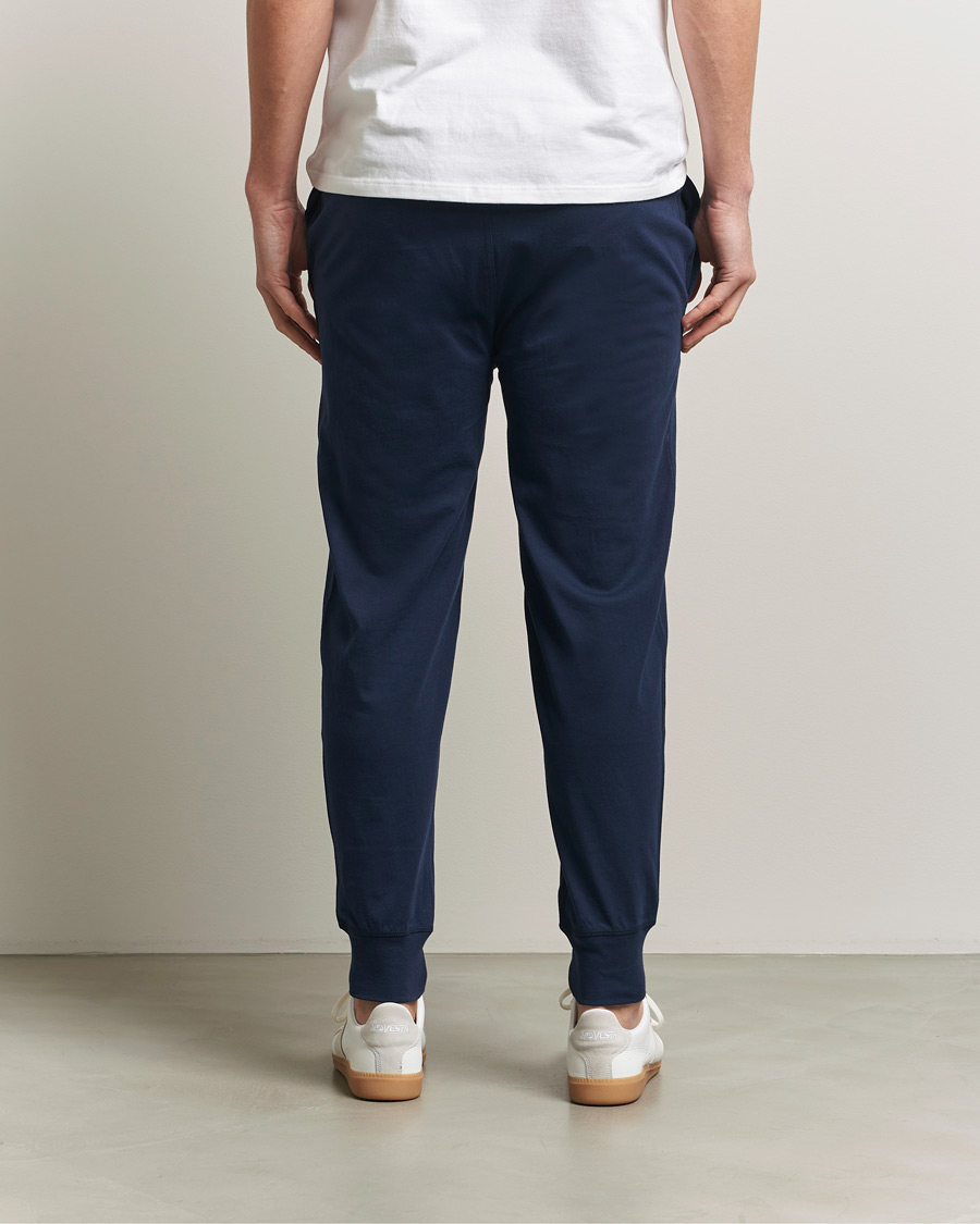 Men | Trousers | Polo Ralph Lauren | Liquid Cotton Sweatpants Navy