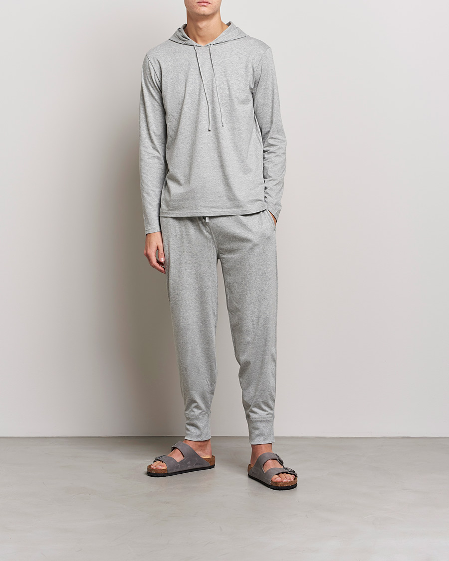 Men | Trousers | Polo Ralph Lauren | Liquid Cotton Sweatpants Andover Heather