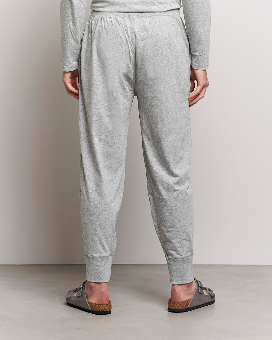 Men | Trousers | Polo Ralph Lauren | Liquid Cotton Sweatpants Andover Heather