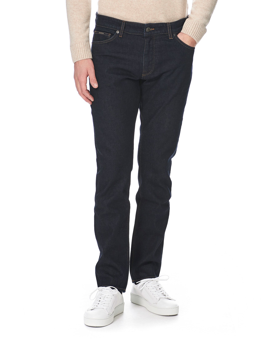 Men | Jeans | BOSS BLACK | BOSS Maine Jeans Rinse