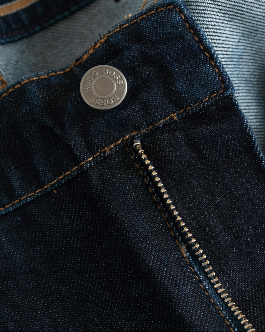 Men | Jeans | BOSS BLACK | BOSS Maine Jeans Rinse