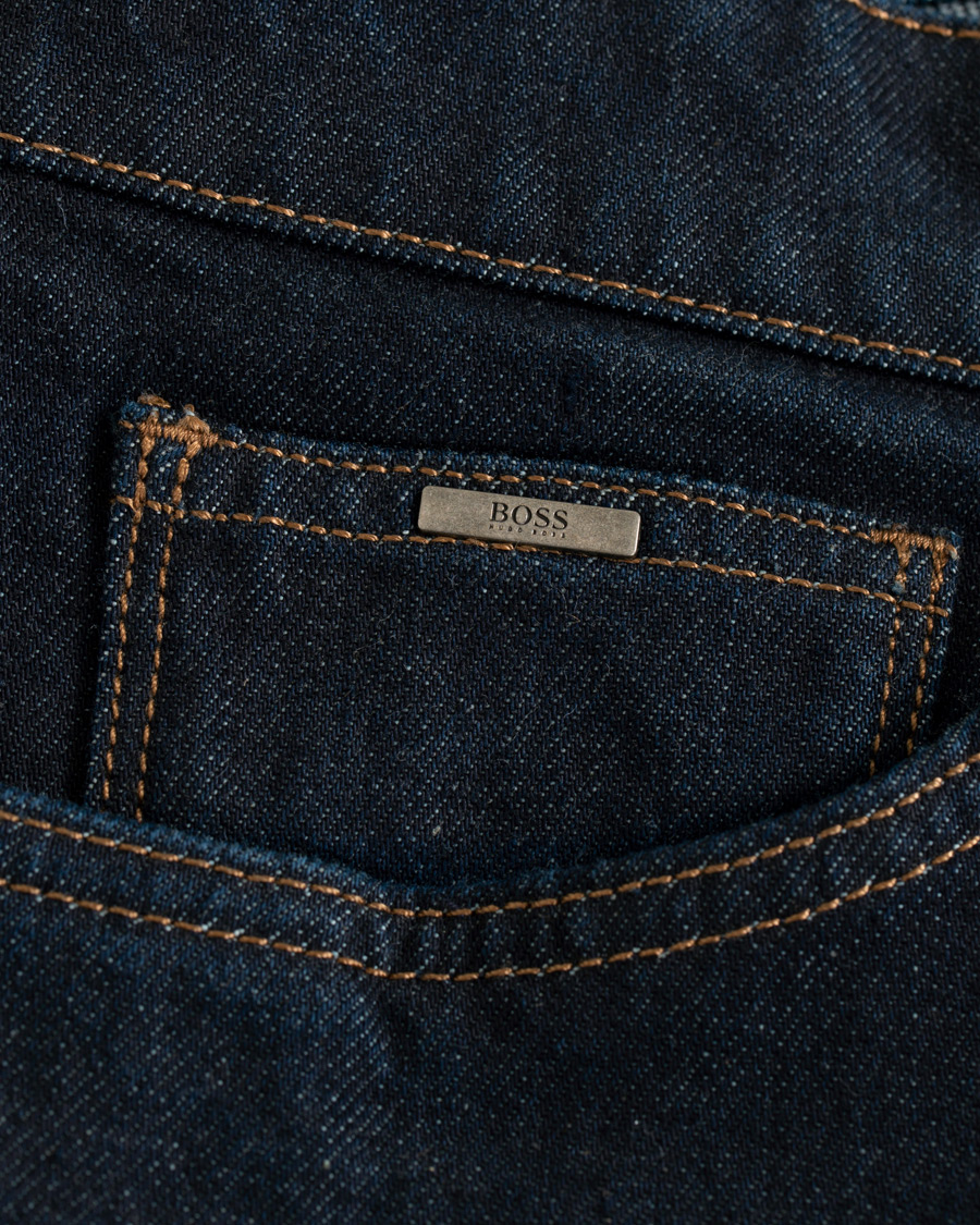 Men | Jeans | BOSS BLACK | BOSS Maine Jeans Rinse